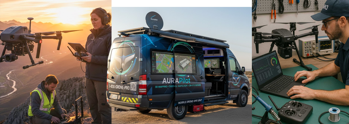 About AURAPilot