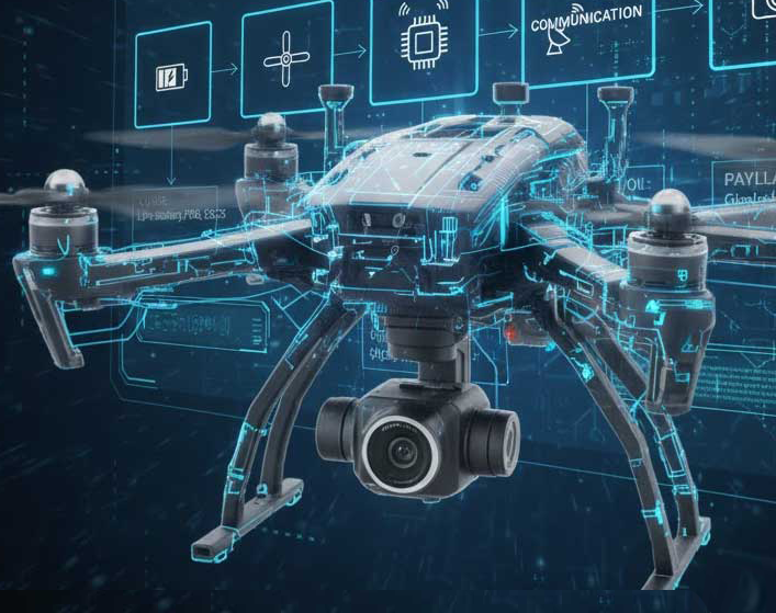 Drone R&D